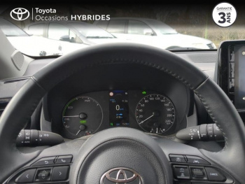 Photo 13 du bon plan TOYOTA Yaris 116h Dynamic 5p MC24 occasion à 19900 €
