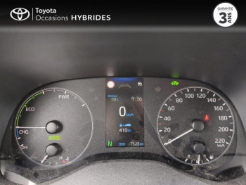 Photo 14 du bon plan TOYOTA Yaris 116h Dynamic 5p MC24 occasion à 19900 €