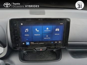 Photo 15 du bon plan TOYOTA Yaris 116h Dynamic 5p MC24 occasion à 19900 €