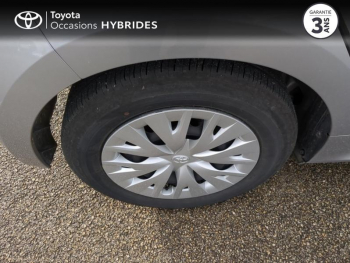 Photo 16 du bon plan TOYOTA Yaris 116h Dynamic 5p MC24 occasion à 19900 €