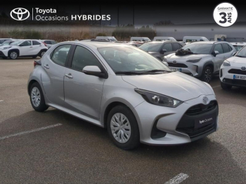 Photo 19 du bon plan TOYOTA Yaris 116h Dynamic 5p MC24 occasion à 19900 €