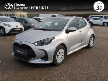 Photo 20 du bon plan TOYOTA Yaris 116h Dynamic 5p MC24 occasion à 19900 €