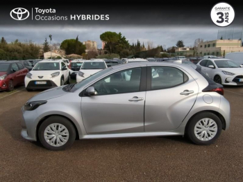 Photo 22 du bon plan TOYOTA Yaris 116h Dynamic 5p MC24 occasion à 19900 €