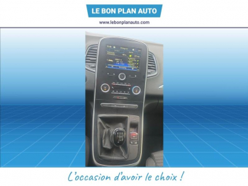 Photo 17 du bon plan RENAULT Scenic 1.2 TCe 130ch energy Business occasion à 11480 €