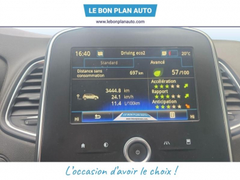 Photo 18 du bon plan RENAULT Scenic 1.2 TCe 130ch energy Business occasion à 11480 €