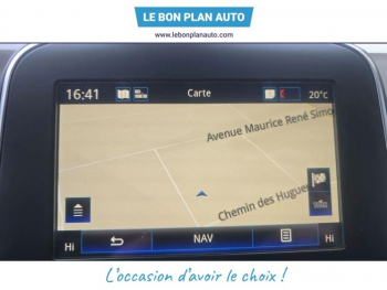 Photo 20 du bon plan RENAULT Scenic 1.2 TCe 130ch energy Business occasion à 11480 €