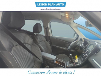 Photo 38 du bon plan RENAULT Scenic 1.2 TCe 130ch energy Business occasion à 11480 €