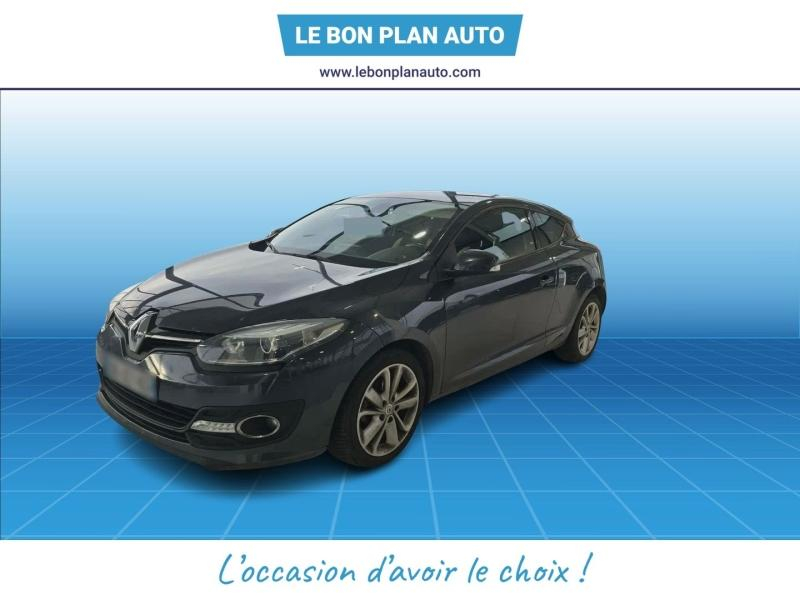 Bon plan RENAULT Megane Coupe 1.5 dCi 110ch energy FAP Intens ecoÂ² occasion à 4990 €