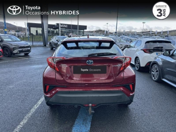 Photo 4 du bon plan TOYOTA C-HR 122h Dynamic 2WD E-CVT occasion à 15490 €
