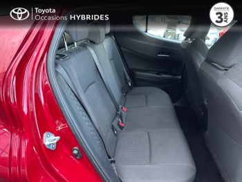 Photo 7 du bon plan TOYOTA C-HR 122h Dynamic 2WD E-CVT occasion à 15490 €