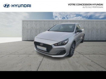 Photo 3 du bon plan HYUNDAI i30 1.6 CRDi 115ch Edition #Navi Euro6d-T EVAP occasion à 16900 €