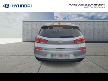Photo 4 du bon plan HYUNDAI i30 1.6 CRDi 115ch Edition #Navi Euro6d-T EVAP occasion à 16900 €