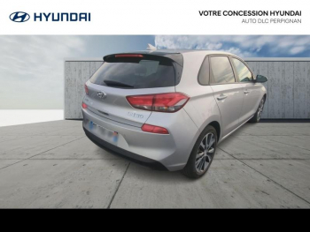 Photo 6 du bon plan HYUNDAI i30 1.6 CRDi 115ch Edition #Navi Euro6d-T EVAP occasion à 16900 €