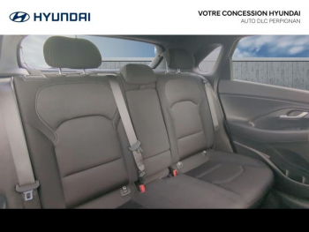 Photo 9 du bon plan HYUNDAI i30 1.6 CRDi 115ch Edition #Navi Euro6d-T EVAP occasion à 16900 €