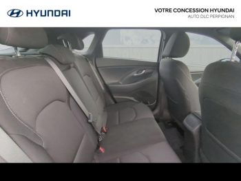 Photo 10 du bon plan HYUNDAI i30 1.6 CRDi 115ch Edition #Navi Euro6d-T EVAP occasion à 16900 €