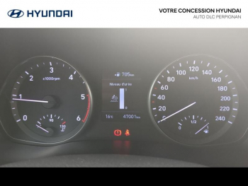 Photo 14 du bon plan HYUNDAI i30 1.6 CRDi 115ch Edition #Navi Euro6d-T EVAP occasion à 16900 €