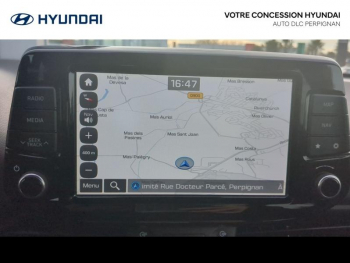 Photo 21 du bon plan HYUNDAI i30 1.6 CRDi 115ch Edition #Navi Euro6d-T EVAP occasion à 16900 €