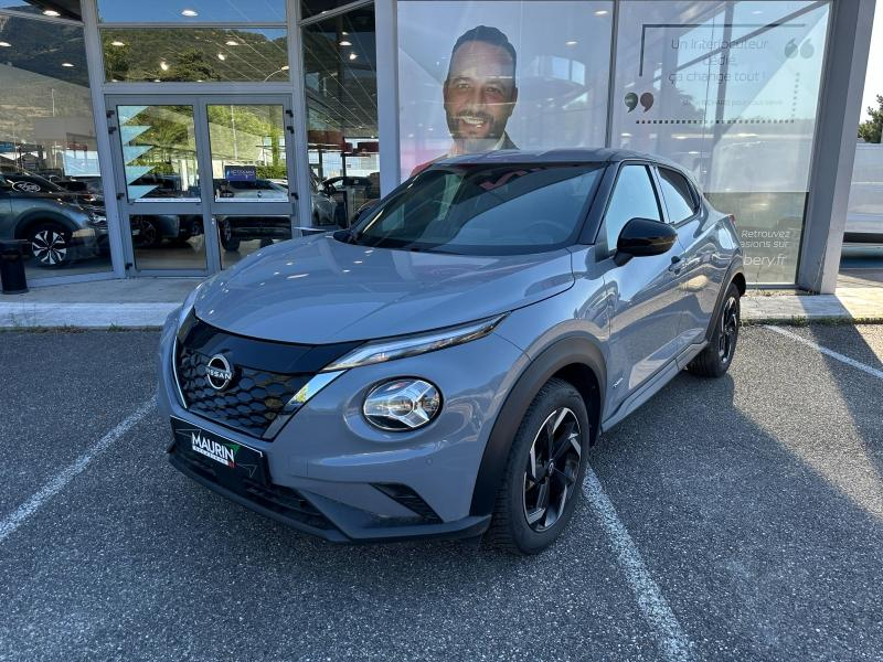 Bon plan NISSAN Juke 1.6 Hybrid 143ch Business+ 2022.5 occasion à 22990 €