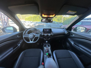 Photo 9 du bon plan NISSAN Juke 1.6 Hybrid 143ch Business+ 2022.5 occasion à 22990 €