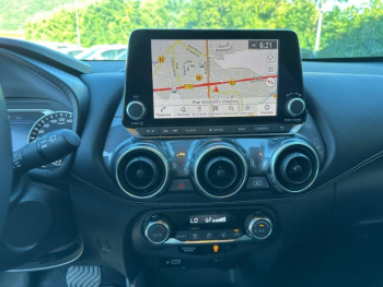 Photo 14 du bon plan NISSAN Juke 1.6 Hybrid 143ch Business+ 2022.5 occasion à 22990 €