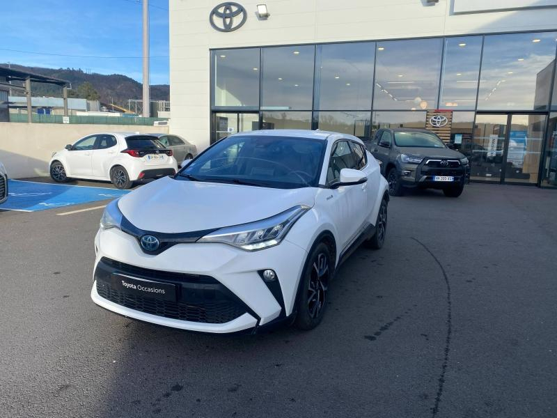 Bon plan TOYOTA C-HR 122h Edition 2WD E-CVT  MC19 occasion à 18990 €