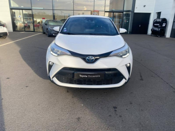 Photo 2 du bon plan TOYOTA C-HR 122h Edition 2WD E-CVT  MC19 occasion à 18990 €