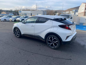 Photo 4 du bon plan TOYOTA C-HR 122h Edition 2WD E-CVT  MC19 occasion à 18990 €