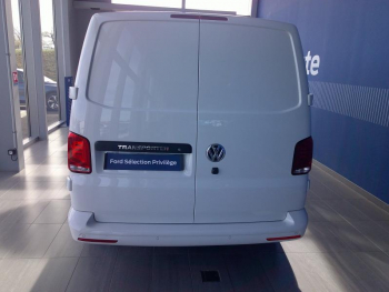 Photo 23 du bon plan VOLKSWAGEN Transporter Fg VUL 2.8T L1H1 2.0 TDI 150ch Business Plus DSG7 occasion à 32000 €