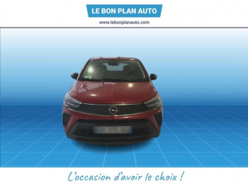 Photo 2 du bon plan OPEL Crossland X 1.2 Turbo 110ch Elegance occasion à 9990 €