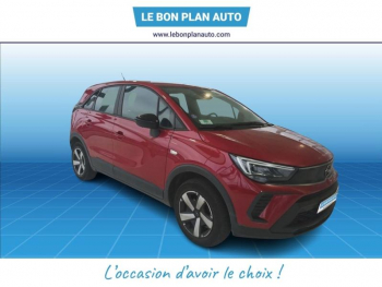 Photo 3 du bon plan OPEL Crossland X 1.2 Turbo 110ch Elegance occasion à 9990 €