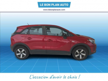 Photo 4 du bon plan OPEL Crossland X 1.2 Turbo 110ch Elegance occasion à 9990 €