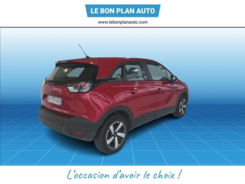 Photo 5 du bon plan OPEL Crossland X 1.2 Turbo 110ch Elegance occasion à 9990 €