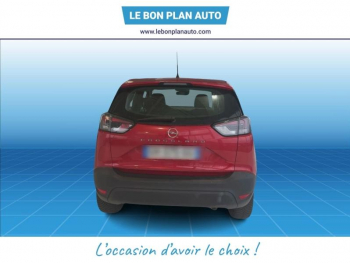 Photo 6 du bon plan OPEL Crossland X 1.2 Turbo 110ch Elegance occasion à 9990 €