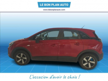 Photo 7 du bon plan OPEL Crossland X 1.2 Turbo 110ch Elegance occasion à 9990 €