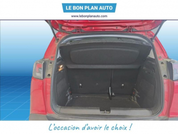 Photo 8 du bon plan OPEL Crossland X 1.2 Turbo 110ch Elegance occasion à 9990 €