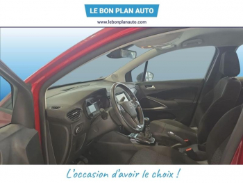 Photo 9 du bon plan OPEL Crossland X 1.2 Turbo 110ch Elegance occasion à 9990 €