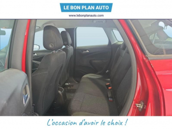 Photo 10 du bon plan OPEL Crossland X 1.2 Turbo 110ch Elegance occasion à 9990 €
