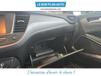 Photo 11 du bon plan OPEL Crossland X 1.2 Turbo 110ch Elegance occasion à 9990 €