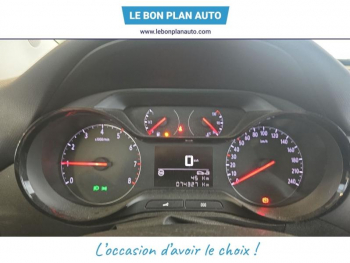 Photo 12 du bon plan OPEL Crossland X 1.2 Turbo 110ch Elegance occasion à 9990 €