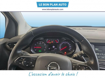 Photo 13 du bon plan OPEL Crossland X 1.2 Turbo 110ch Elegance occasion à 9990 €
