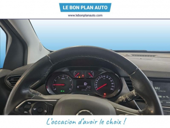 Photo 14 du bon plan OPEL Crossland X 1.2 Turbo 110ch Elegance occasion à 9990 €