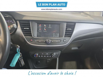 Photo 15 du bon plan OPEL Crossland X 1.2 Turbo 110ch Elegance occasion à 9990 €