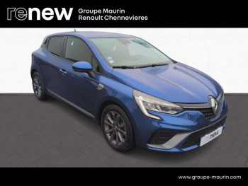 Photo 3 du bon plan RENAULT Clio 1.0 TCe 100ch RS LINE EDITION occasion à 14990 €