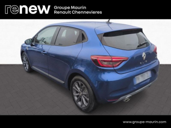 Photo 4 du bon plan RENAULT Clio 1.0 TCe 100ch RS LINE EDITION occasion à 14990 €