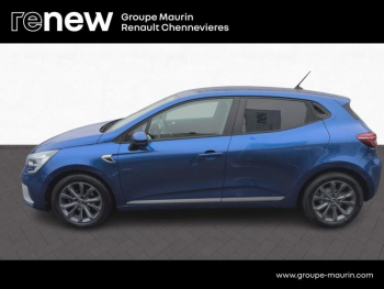 Photo 7 du bon plan RENAULT Clio 1.0 TCe 100ch RS LINE EDITION occasion à 14990 €