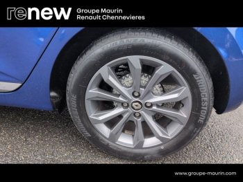 Photo 8 du bon plan RENAULT Clio 1.0 TCe 100ch RS LINE EDITION occasion à 14990 €