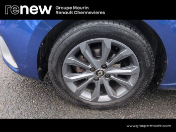 Photo 9 du bon plan RENAULT Clio 1.0 TCe 100ch RS LINE EDITION occasion à 14990 €