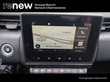 Photo 14 du bon plan RENAULT Clio 1.0 TCe 100ch RS LINE EDITION occasion à 14990 €