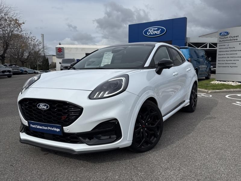 Bon plan FORD Puma 1.0 EcoBoost Hybrid 170ch ST S&S Powershift occasion à 29990 €