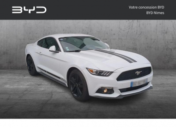 Photo 2 du bon plan FORD Mustang Fastback 2.3 EcoBoost 317ch occasion à 29490 €